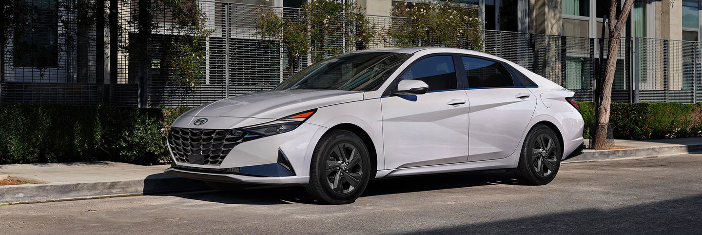2022 Hyundai Elantra Hybrid