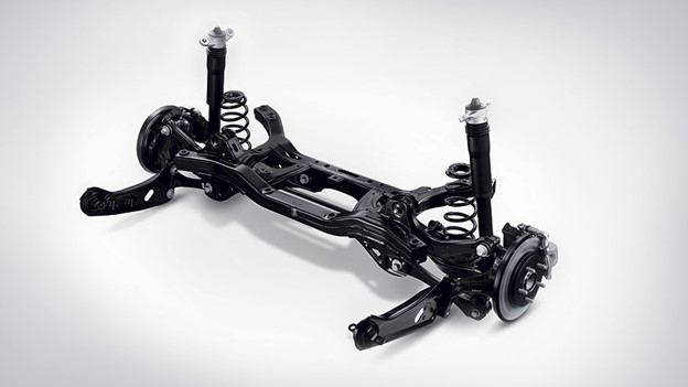Suspension