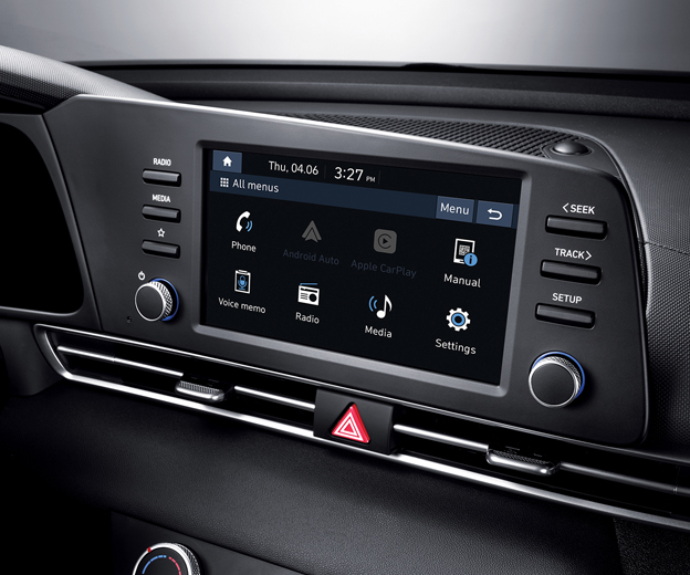 Touch screen