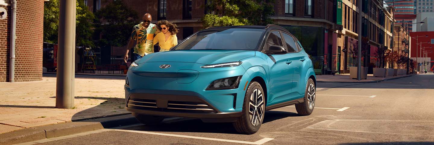 2022 Hyundai Kona EV
