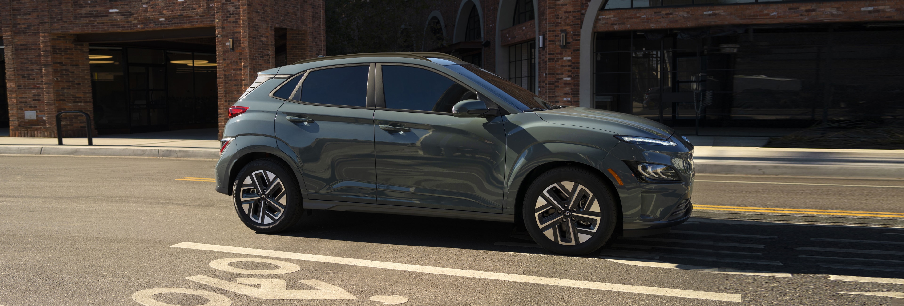 Hyundai Kona Electric