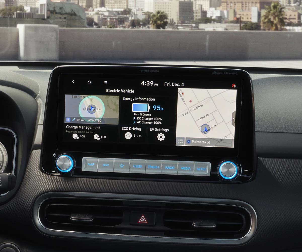 Touch-screen displays